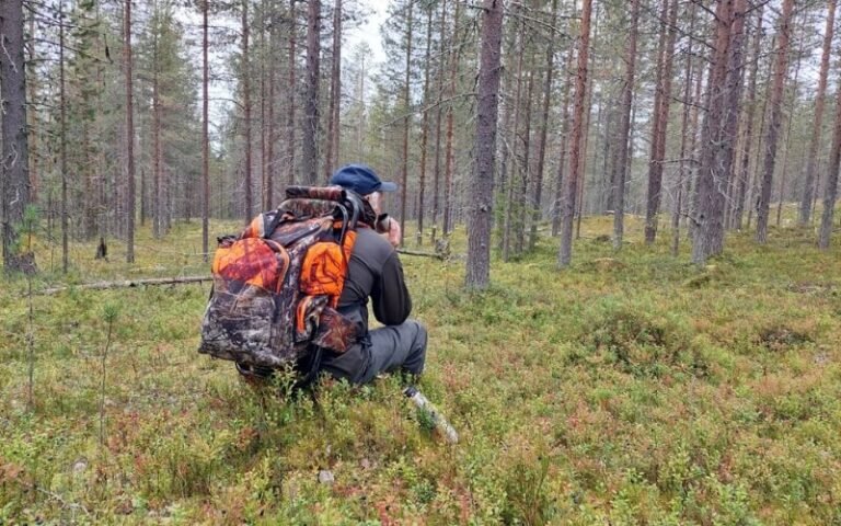 Rinkan pakkaaminen - näin pakkaat rinkat oikein vaellukselle