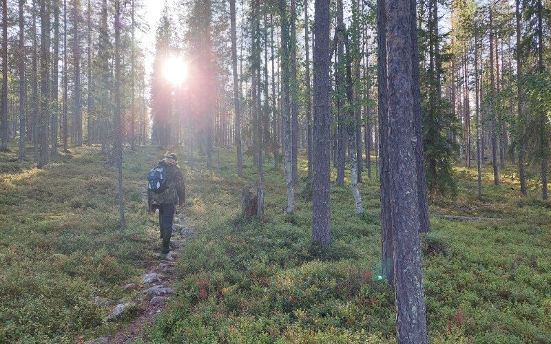 Vaelluksen pakkauslista – mitä mukaan vaellukselle?