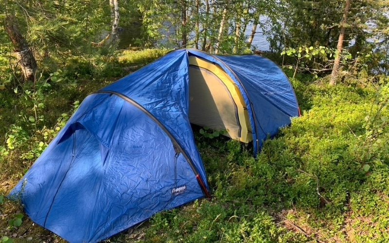 Teltan valinta vaellukselle: näin löydät sopivan teltan