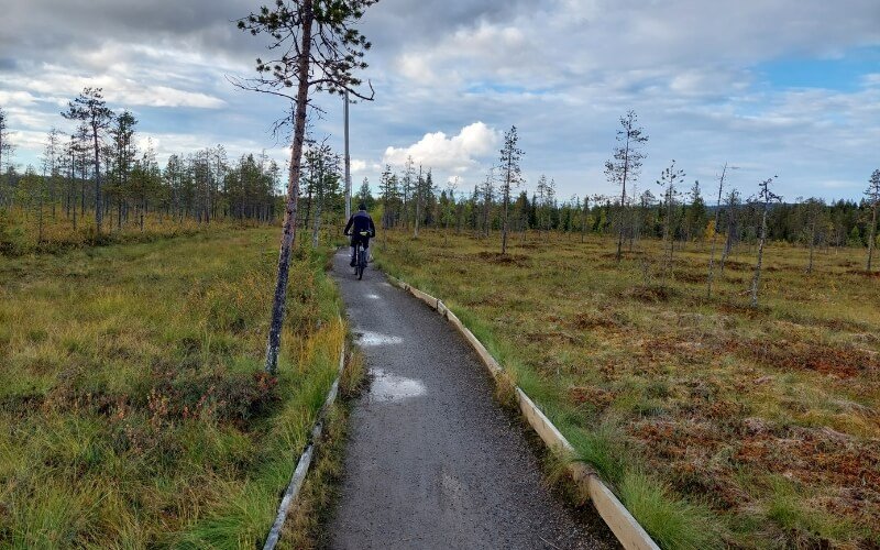 Retkipyöräily: näin suunnittelet onnistuneen pyöräretken